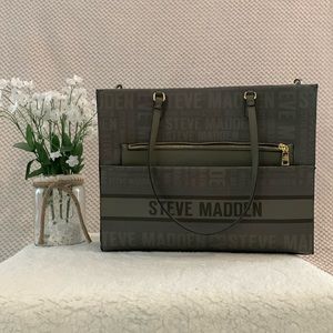 Steve Madden tote